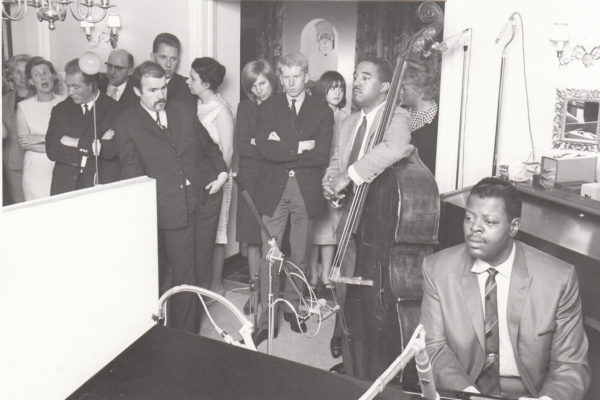Oscar Peterson-Trio in Villingen