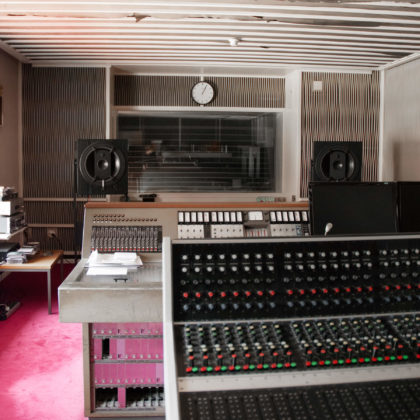 HGBSBlue Regie Studio